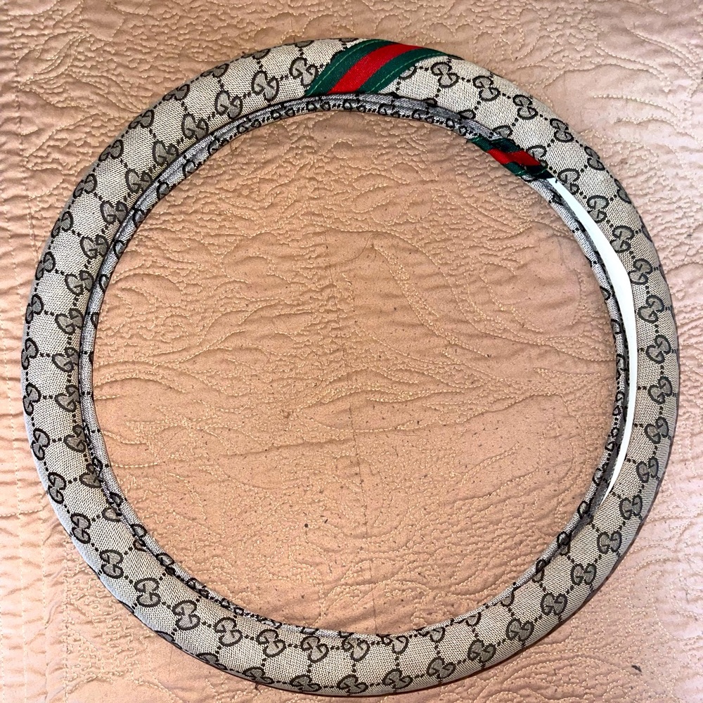Steering Wheel Cover